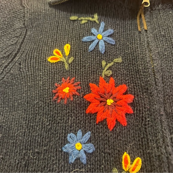 vintage route 66 jacket sweater from the 70s!!! - Picture 2 of 3